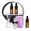 Miniverse Make It Mini Fragrances in PDQ, laste parfüümide valmistamise komplekt, 8 a, mitmevärviline