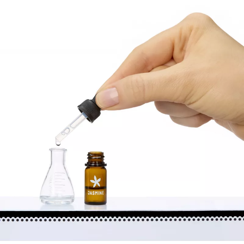 Miniverse Make It Mini Fragrances in PDQ, laste parfüümide valmistamise komplekt, 8 a, mitmevärviline