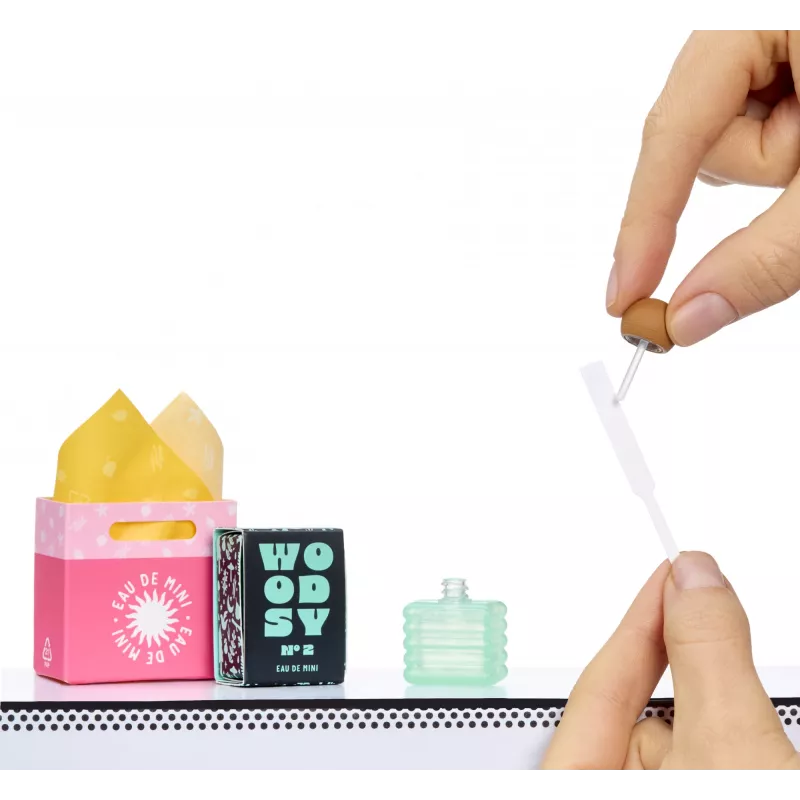 Miniverse Make It Mini Fragrances in PDQ, laste parfüümide valmistamise komplekt, 8 a, mitmevärviline