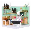 Miniverse Make It Mini Fragrances in PDQ, laste parfüümide valmistamise komplekt, 8 a, mitmevärviline