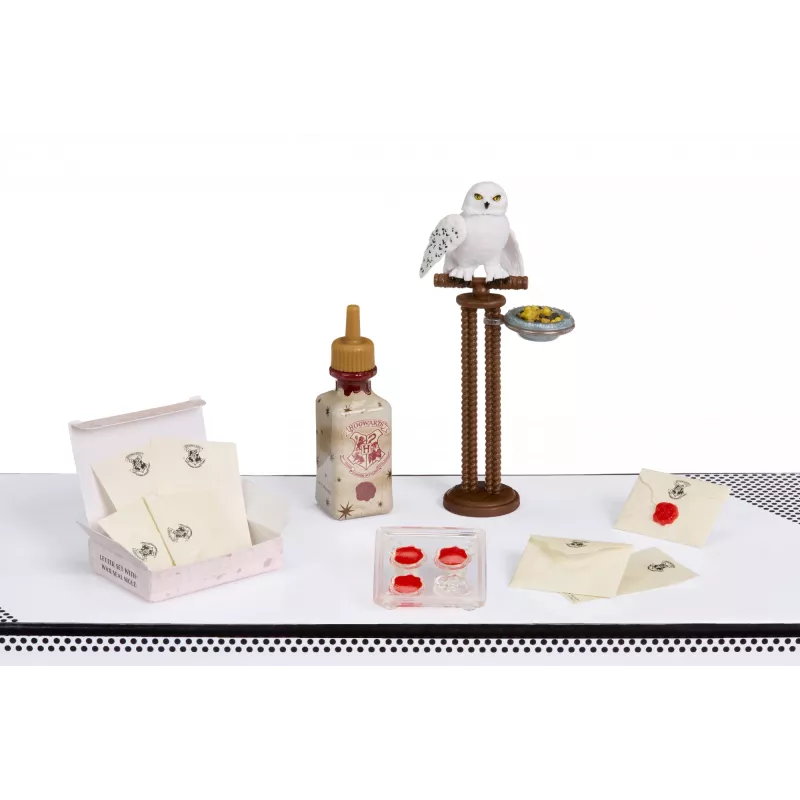 Miniverse Make It Mini Harry Potter Tagasi Sigatüükasse PDQ-s, 8 a, Harry Potter, Mitmevärviline, Plastik