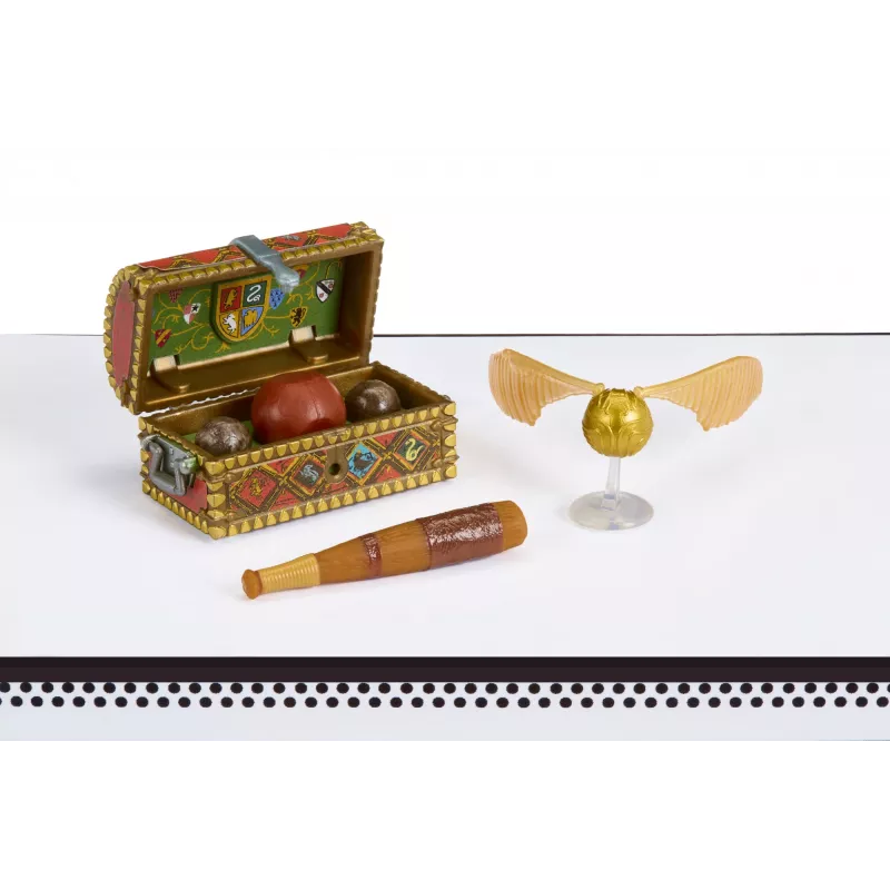 Miniverse Make It Mini Harry Potter Tagasi Sigatüükasse PDQ-s, 8 a, Harry Potter, Mitmevärviline, Plastik