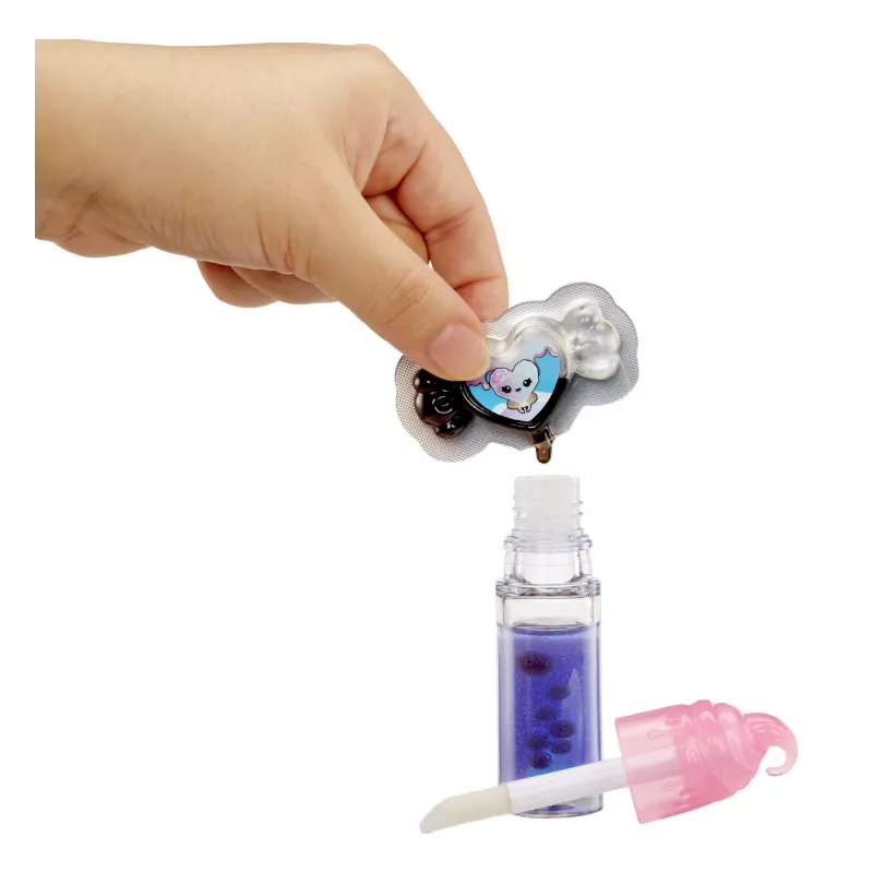 MGA Entertainment Yummiland huuleläike nukk Hapud Maiustused - Nina Heartpop