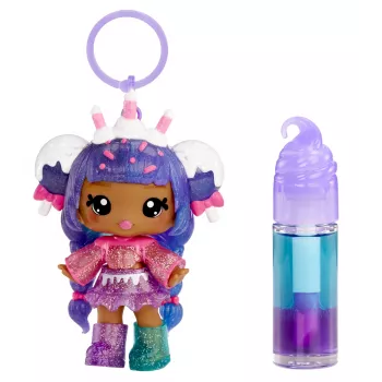 MGA Entertainment Yummiland Mystery Lip Gloss Doll - Carly Cakepop