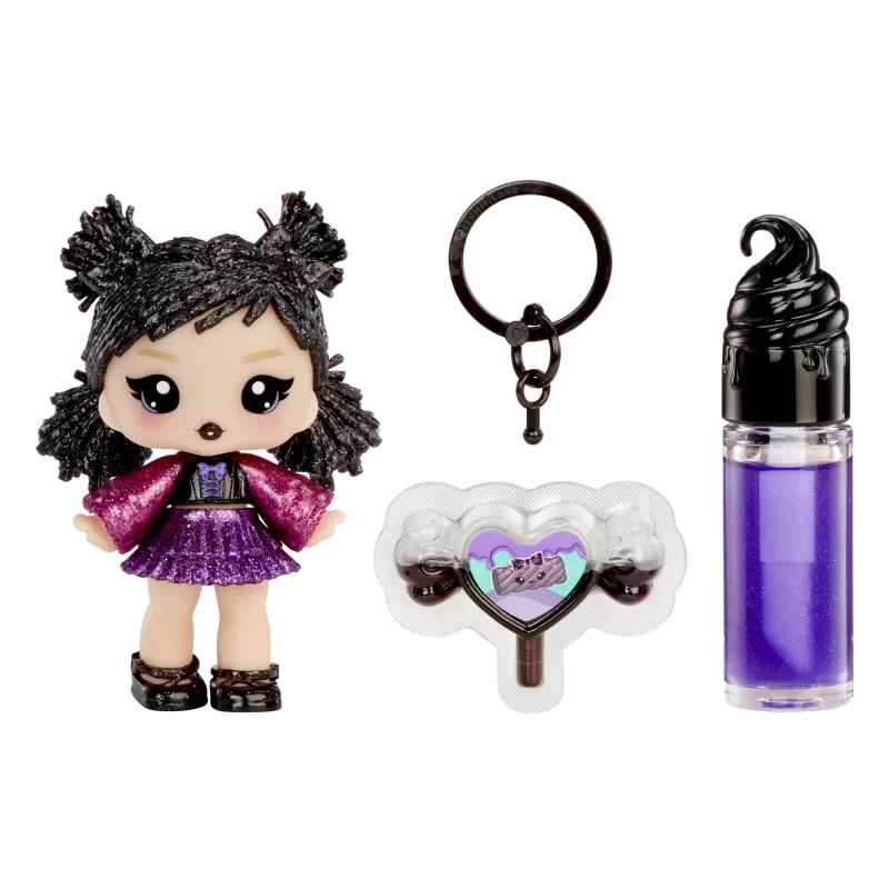 MGA Entertainment Yummiland huuleläike nukk Sour Sweeties - Blake Licorice