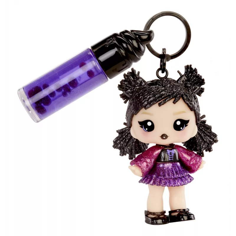 MGA Entertainment Yummiland huuleläike nukk Sour Sweeties - Blake Licorice