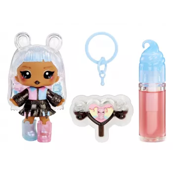 MGA Entertainment Yummiland huuleläik Nukk Sour Sweeties - Gabi Gummybear