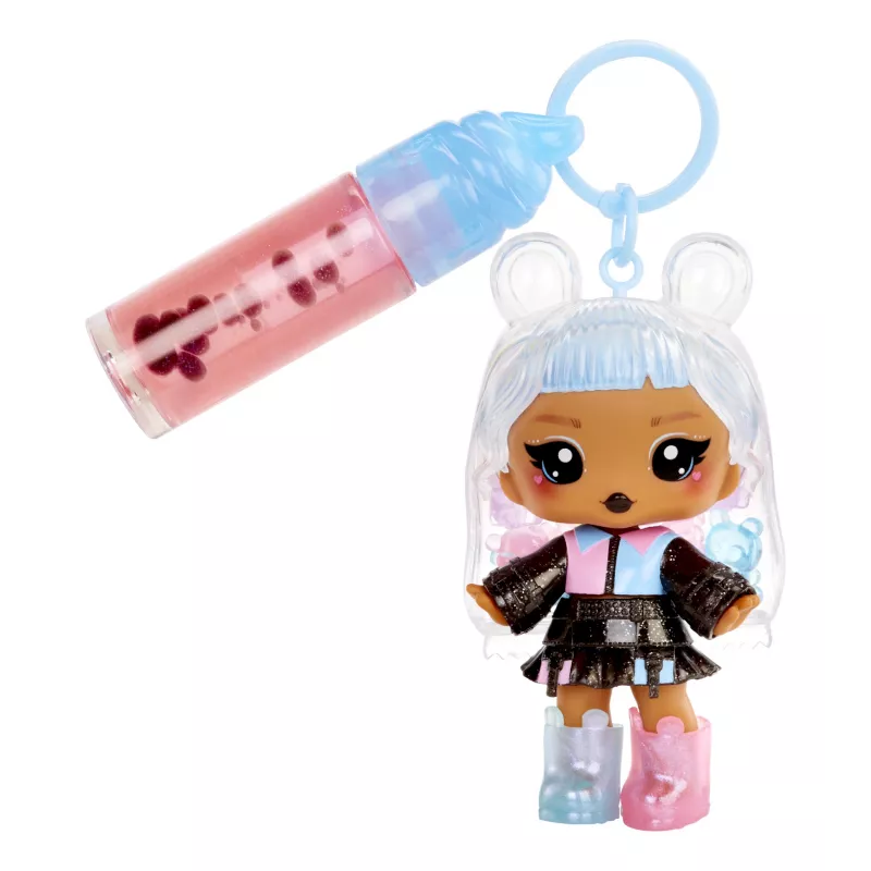 MGA Entertainment Yummiland huuleläik Nukk Sour Sweeties - Gabi Gummybear