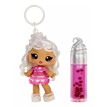 MGA Entertainment Yummiland huuleläike nukk Sour Sweeties - Misty Cakes