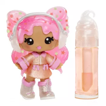 MGA Entertainment Yummiland Huuleläike Nuku Sari 2 – Salapärane Jälitus 1 (Sprinkles/Ava Ice Cream)