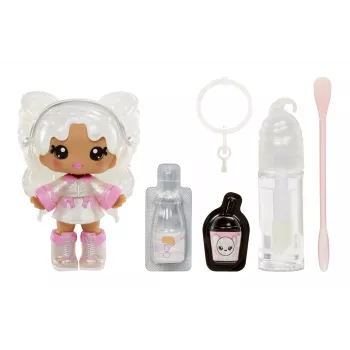 MGA Entertainment Yummiland Huuleläike Nuku Sari 2 – Salapärane Jälitus 1 (Sprinkles/Ava Ice Cream)