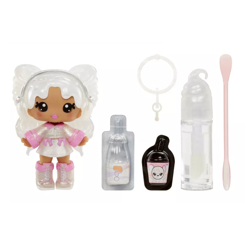 MGA Entertainment Yummiland Huuleläike Nuku Sari 2 – Salapärane Jälitus 1 (Sprinkles/Ava Ice Cream)