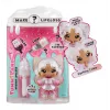 MGA Entertainment Yummiland Huuleläike Nukk Sari 2- Mystery Chase 2 (Neopolitan/Avery Ice Cream)
