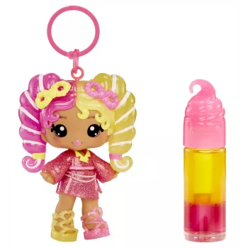 MGA Entertainment Yummiland Mystery Lip Gloss Doll - Mila Mallows