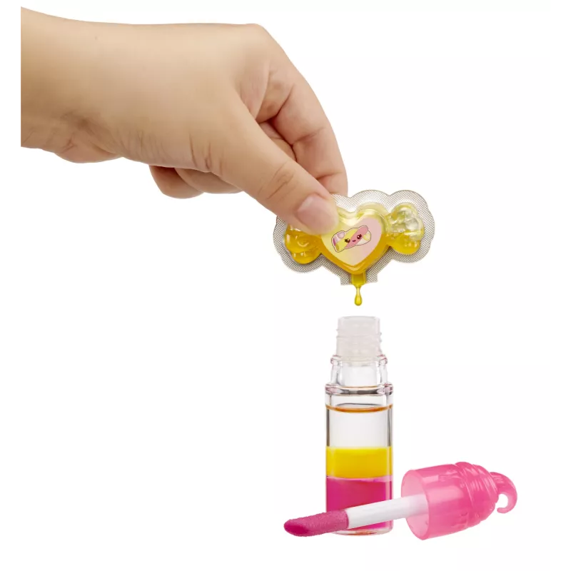 MGA Entertainment Yummiland Mystery Lip Gloss Doll - Mila Mallows