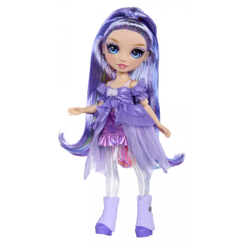 Rainbow High Rainbow Shimmers sliimiga moenukk - Violet (lilla)