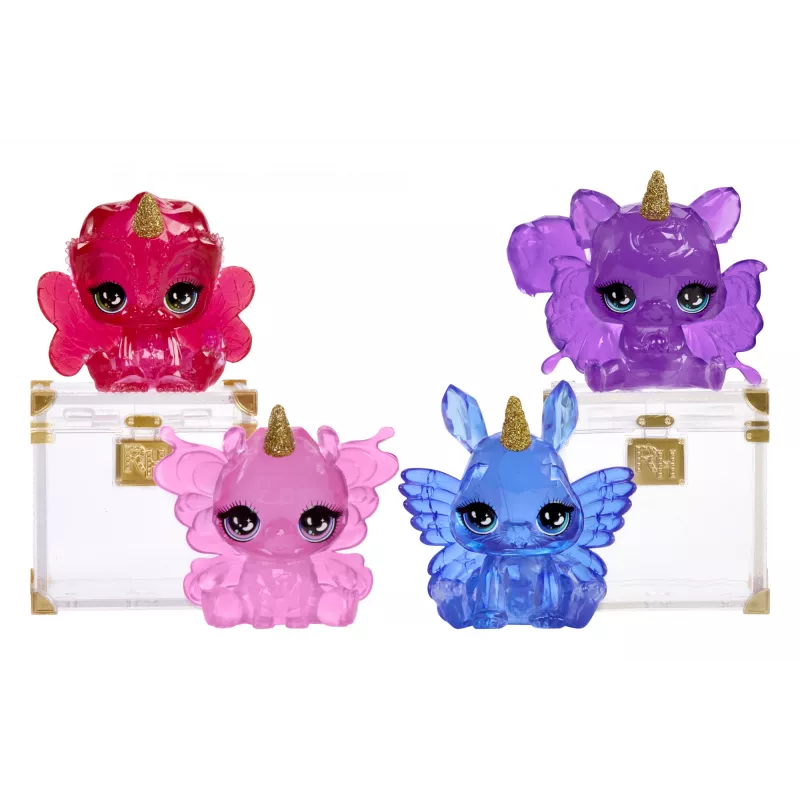 Rainbow High Rainbow Shimmers sliimiga moenukk - Violet (lilla)