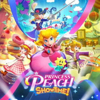 Nintendo Princess Peach Showtime! Standard hollandi, inglise, hispaania, prantsuse, itaalia, jaapani, korea, vene Nintendo Switch
