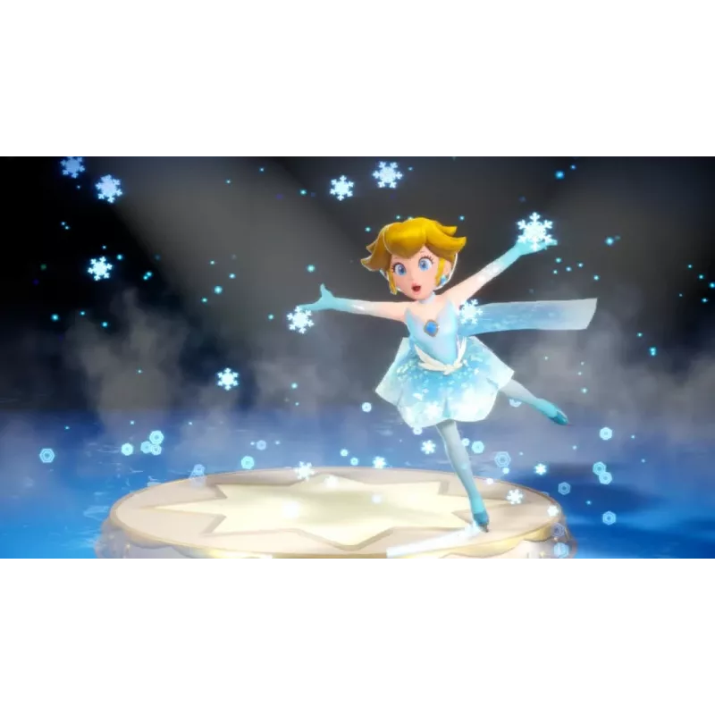 Nintendo Princess Peach Showtime! Standard hollandi, inglise, hispaania, prantsuse, itaalia, jaapani, korea, vene Nintendo Switch