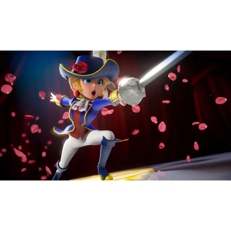 Nintendo Princess Peach Showtime! Standard hollandi, inglise, hispaania, prantsuse, itaalia, jaapani, korea, vene Nintendo Switch