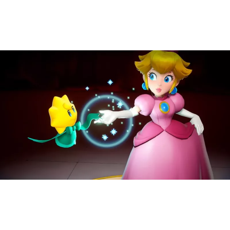 Nintendo Princess Peach Showtime! Standard hollandi, inglise, hispaania, prantsuse, itaalia, jaapani, korea, vene Nintendo Switch