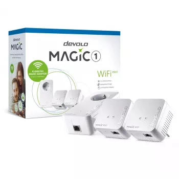 Võrgukomplekt Devolo Magic 1 WiFi mini