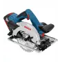 Bosch GKS 18V-57 G Professional 16.5 cm must, sinine, hall, punane 3400 p/min