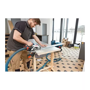 Bosch GKS 18V-57 G Professional 16.5 cm must, sinine, hall, punane 3400 p/min