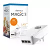 Ethernet LAN-adapter Devolo Magic 2 LAN triple