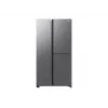 Samsung RH69B8920S9/EG külmik-sügavkülmik külg-külje kõrval Vabaltseisev 645 L Roostevaba teras