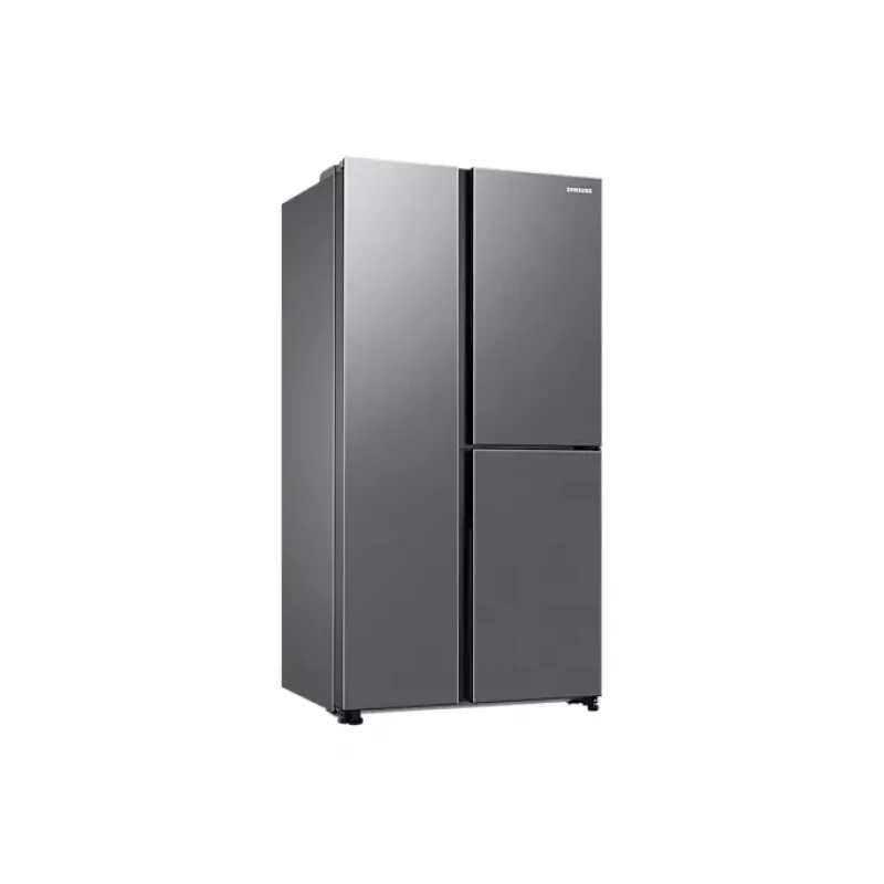 Samsung RH69B8920S9/EG külmik-sügavkülmik külg-külje kõrval Vabaltseisev 645 L Roostevaba teras