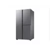 Samsung RH69B8920S9/EG külmik-sügavkülmik külg-külje kõrval Vabaltseisev 645 L Roostevaba teras