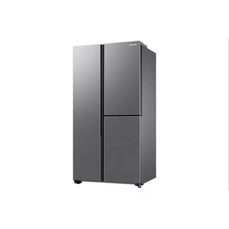 Samsung RH69B8920S9/EG külmik-sügavkülmik külg-külje kõrval Vabaltseisev 645 L Roostevaba teras