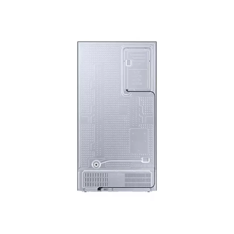 Samsung RH69B8920S9/EG külmik-sügavkülmik külg-külje kõrval Vabaltseisev 645 L Roostevaba teras