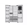 Samsung RH69B8920S9/EG külmik-sügavkülmik külg-külje kõrval Vabaltseisev 645 L Roostevaba teras