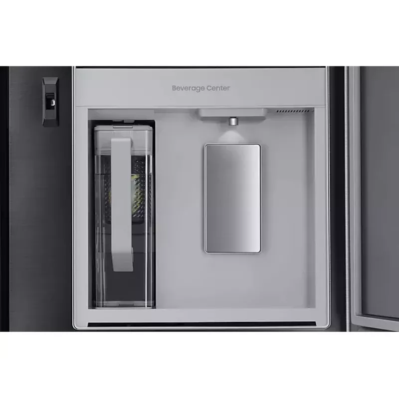 Samsung RH69B8920S9/EG külmik-sügavkülmik külg-külje kõrval Vabaltseisev 645 L Roostevaba teras