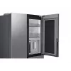 Samsung RH69B8920S9/EG külmik-sügavkülmik külg-külje kõrval Vabaltseisev 645 L Roostevaba teras