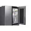 Samsung RH69B8920S9/EG külmik-sügavkülmik külg-külje kõrval Vabaltseisev 645 L Roostevaba teras