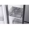 Samsung RH69B8920S9/EG külmik-sügavkülmik külg-külje kõrval Vabaltseisev 645 L Roostevaba teras