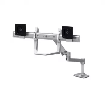 ERGOTRON Dual Direct Handle Kit Bright Valge (98-037-062)