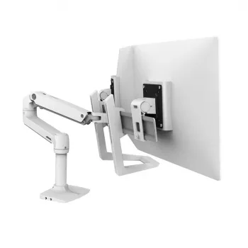 ERGOTRON Dual Direct Handle Kit Bright Valge (98-037-062)