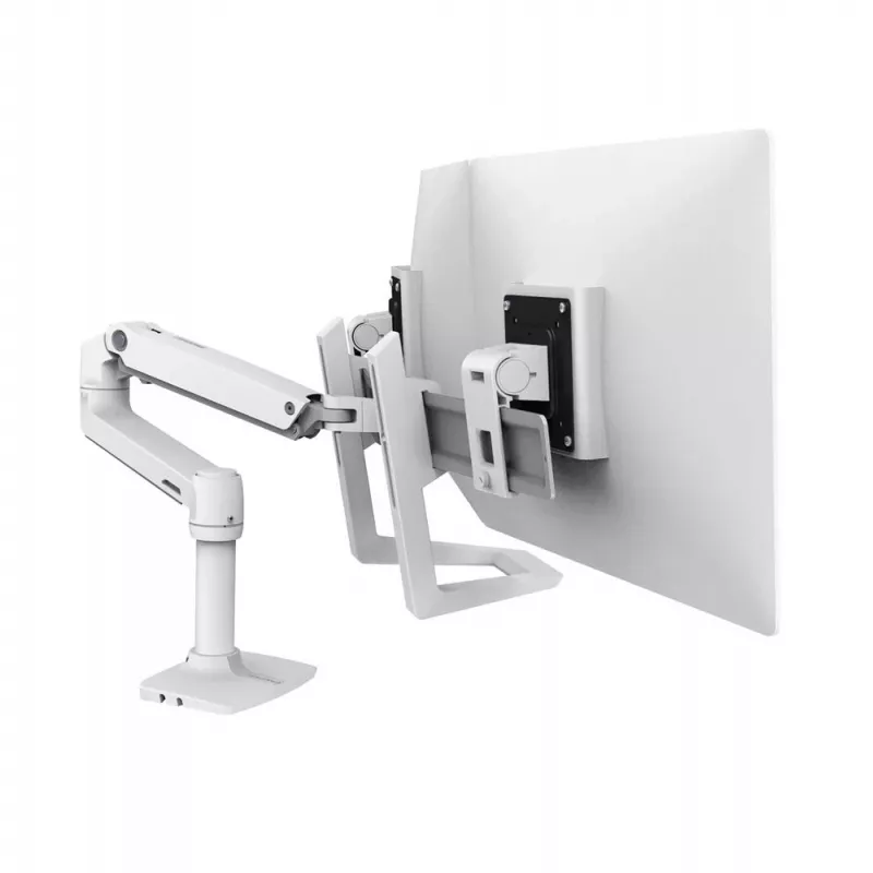 ERGOTRON Dual Direct Handle Kit Bright Valge (98-037-062)