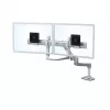ERGOTRON Dual Direct Handle Kit Bright Valge (98-037-062)