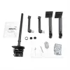 ERGOTRON LX Dual stacking arm, kõrge post (matt must)