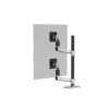 Ergotron LX Series LX Dual Stacking Arm, kõrge post 101,6 cm, alumiinium, klamber, 20 kg