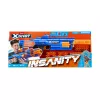 XSHOT Insanity Berzerko (48 noolemängu) ZURU