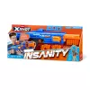 XSHOT Insanity Berzerko (48 noolemängu) ZURU