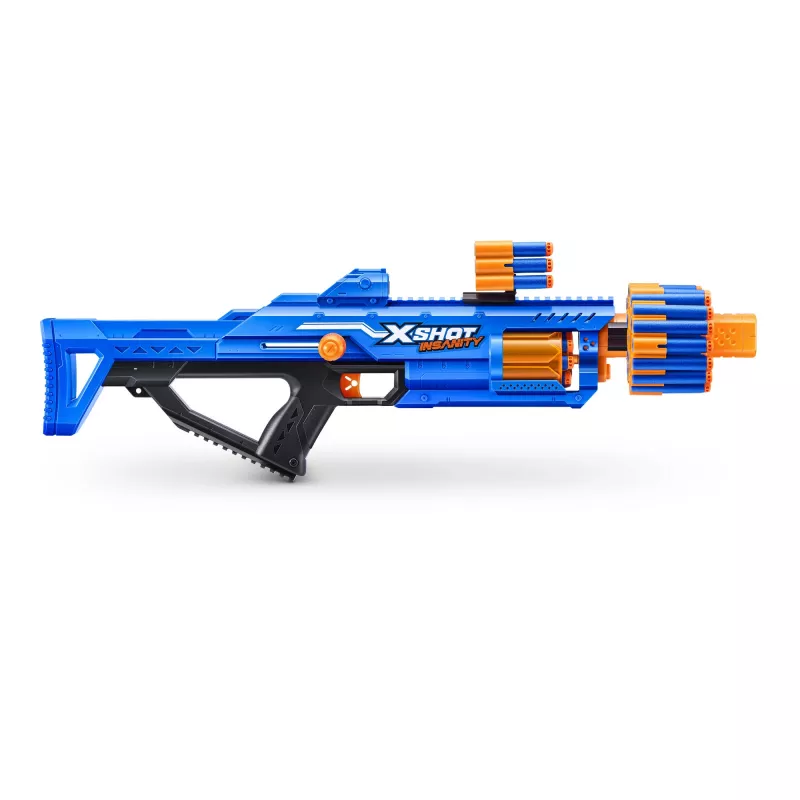 XSHOT Insanity Berzerko (48 noolemängu) ZURU