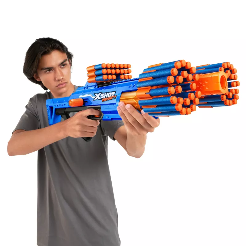 XSHOT Insanity Berzerko (48 noolemängu) ZURU