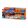 XSHOT Insanity Motoriseeritud Rage Fire (72 noolt) ZURU